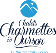 Chalet Charmettes & Ourson - Apartments rental in La Rosière
