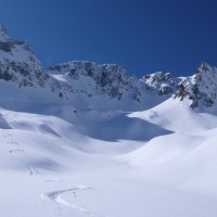 Ski à La Rosière